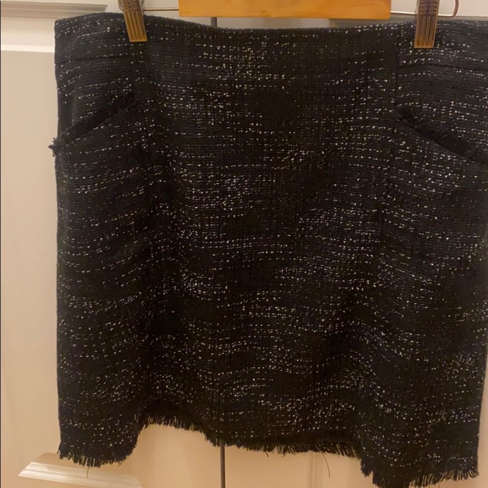 Skirt w pockets
